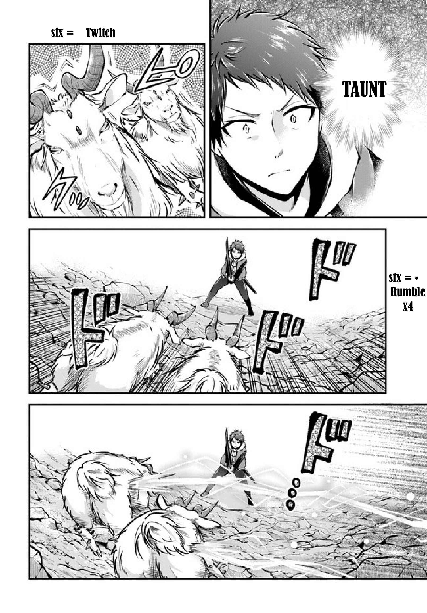 Isekai Cheat Survival Meshi Chapter 37 21